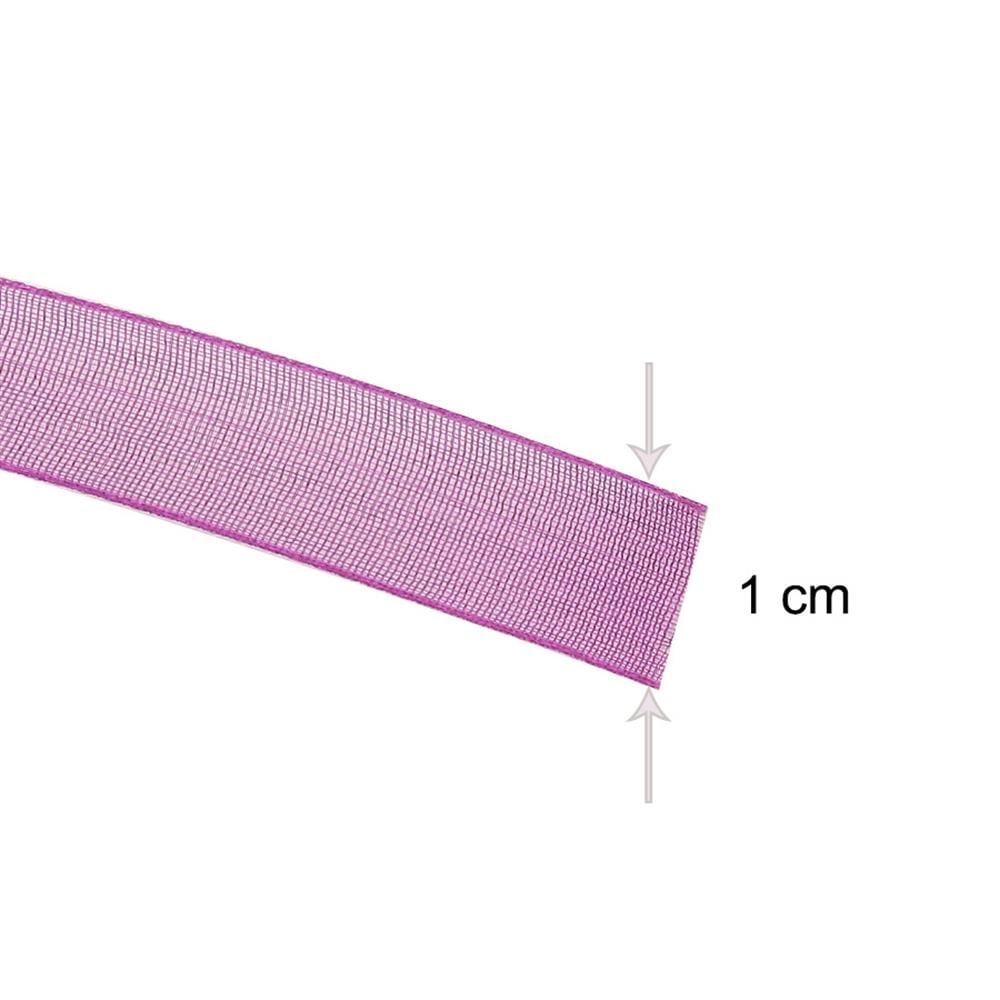 Organze Tül Kurdele 1 cm