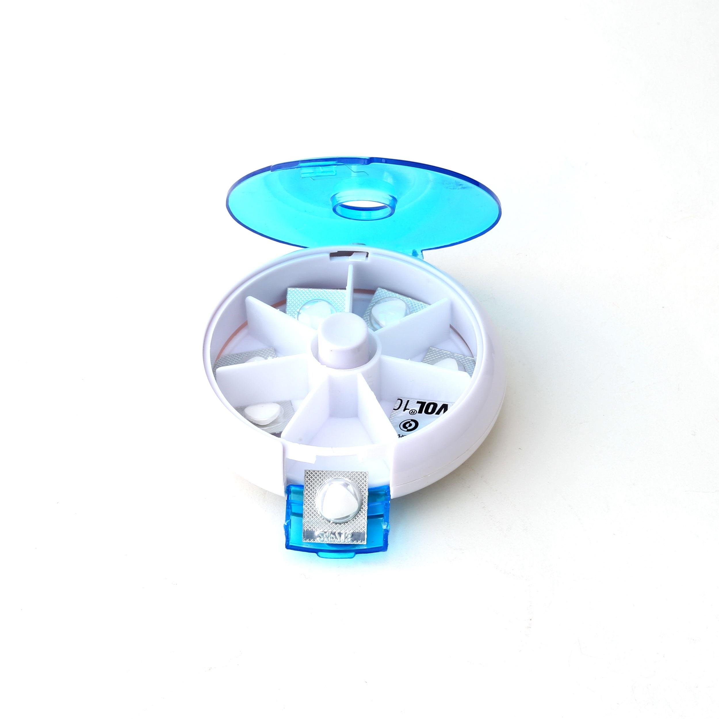 Otomatik İlaç ve Hap Kutusu