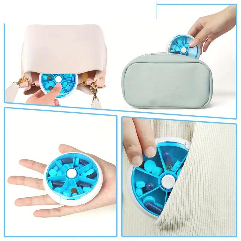 Otomatik İlaç ve Hap Kutusu