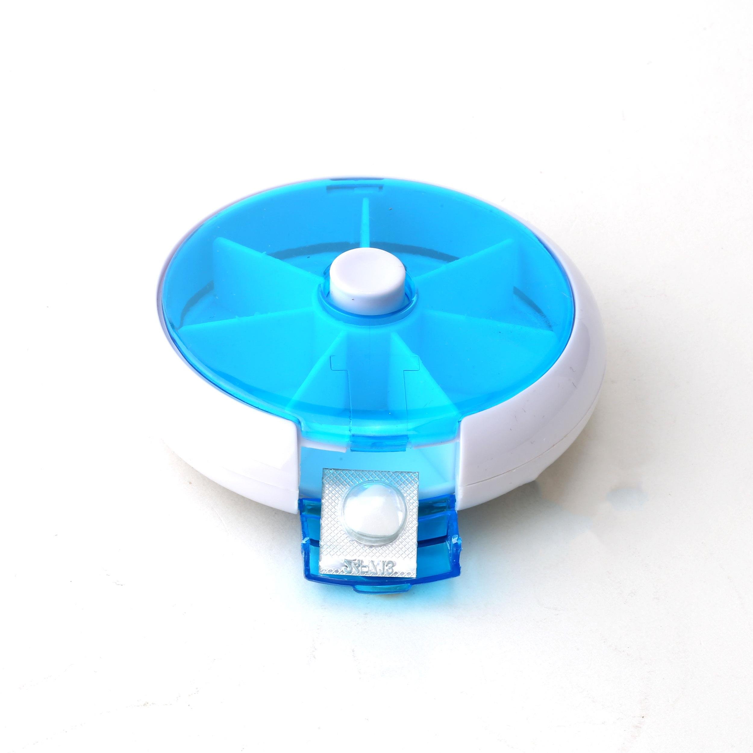 Otomatik İlaç ve Hap Kutusu