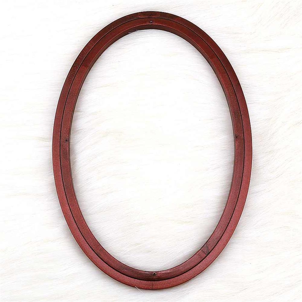 Oval Nakış Kasnağı