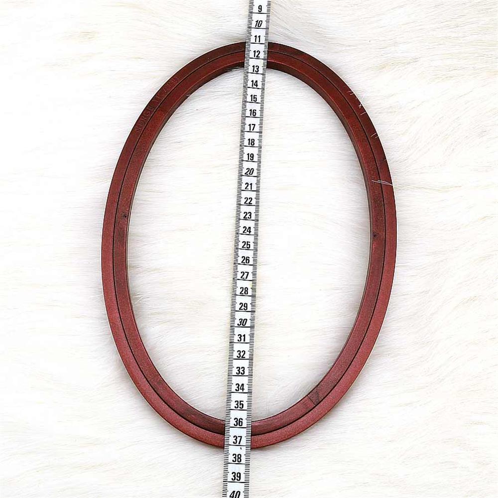 Oval Nakış Kasnağı