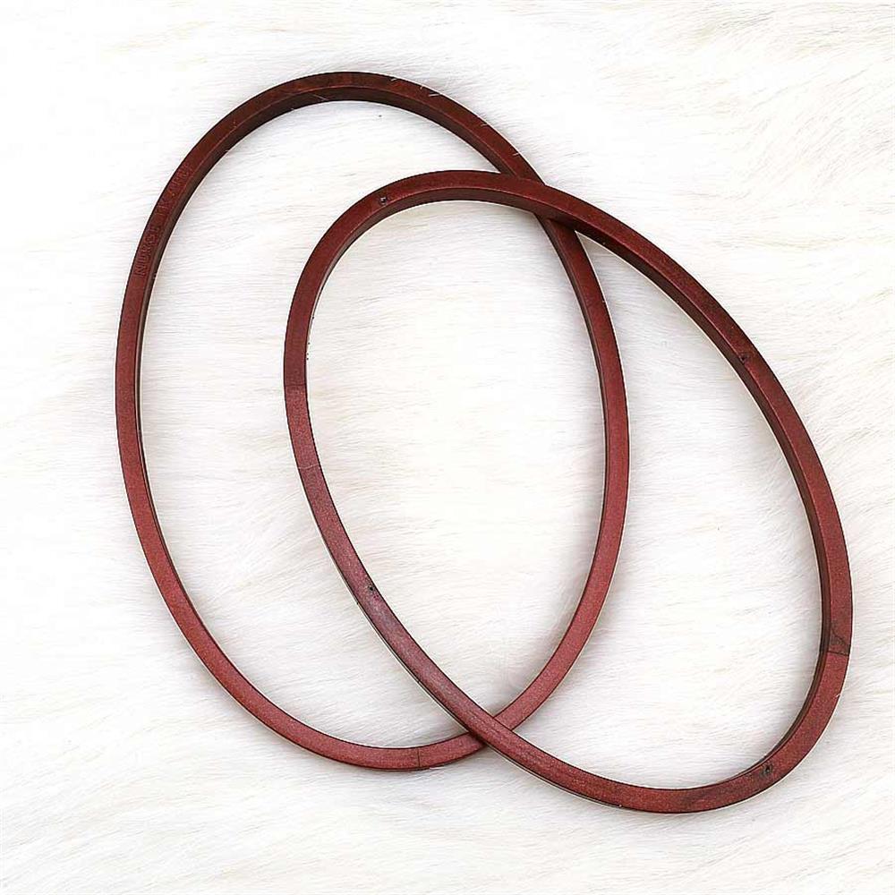 Oval Nakış Kasnağı