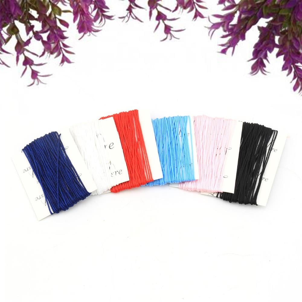 Paraşüt İp 6 renk 5 metre