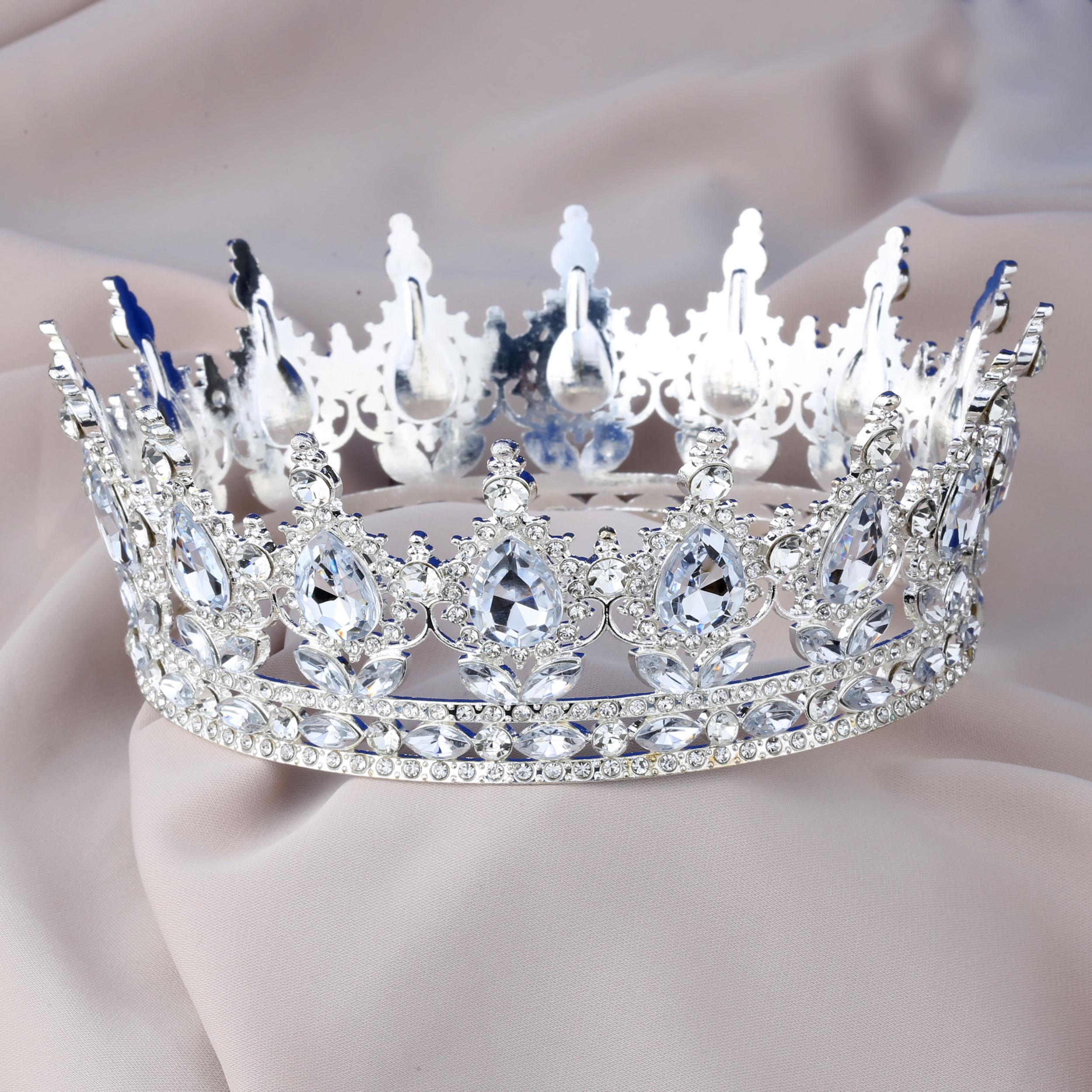 Pasta Tacı Gümüş