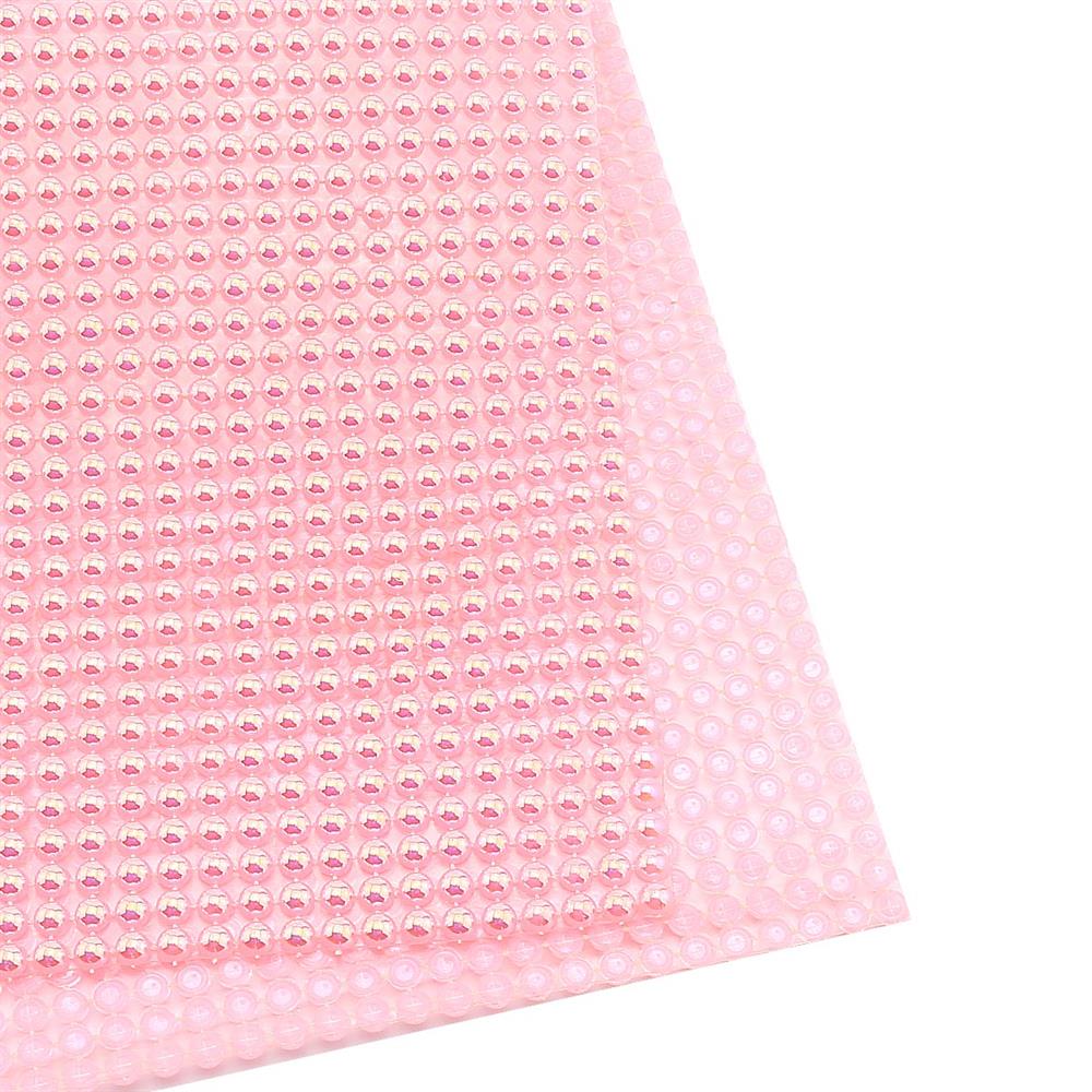 Pembe incili Ütüyle Yapıştırma Mesh