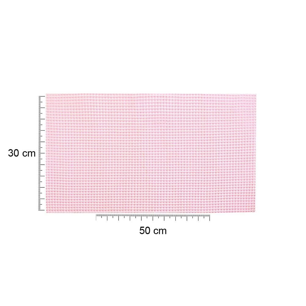 Pembe incili Ütüyle Yapıştırma Mesh