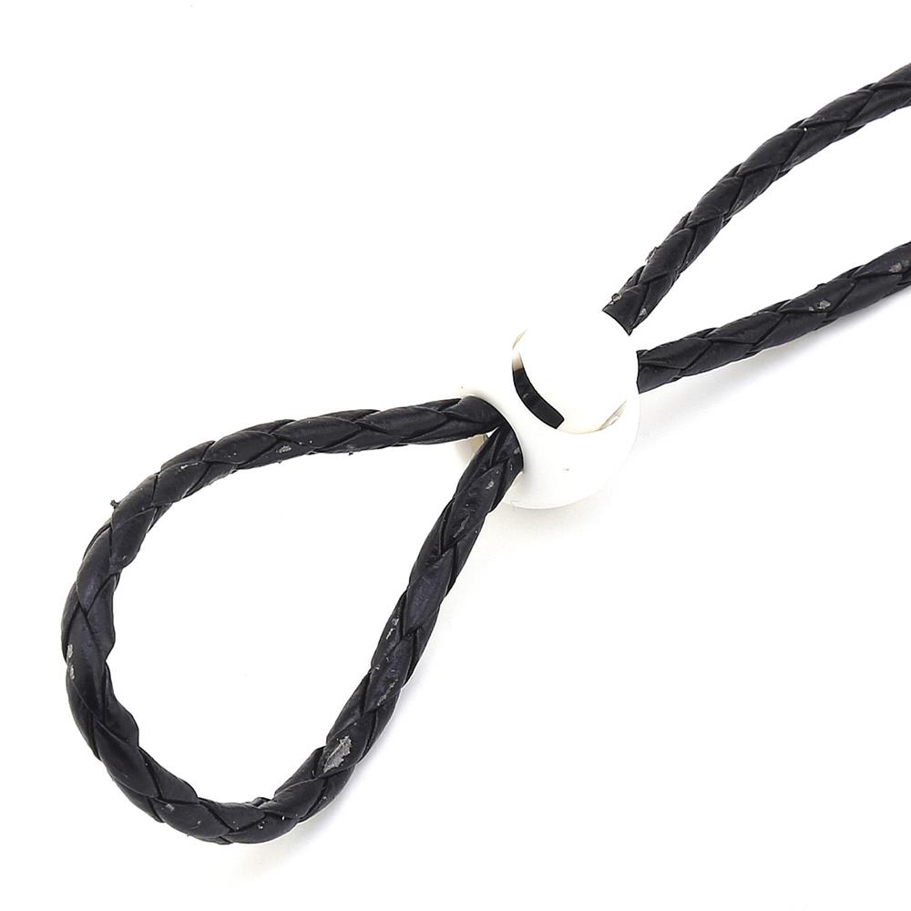 Plastik Bağucu Stoper Beyaz (4 adet)