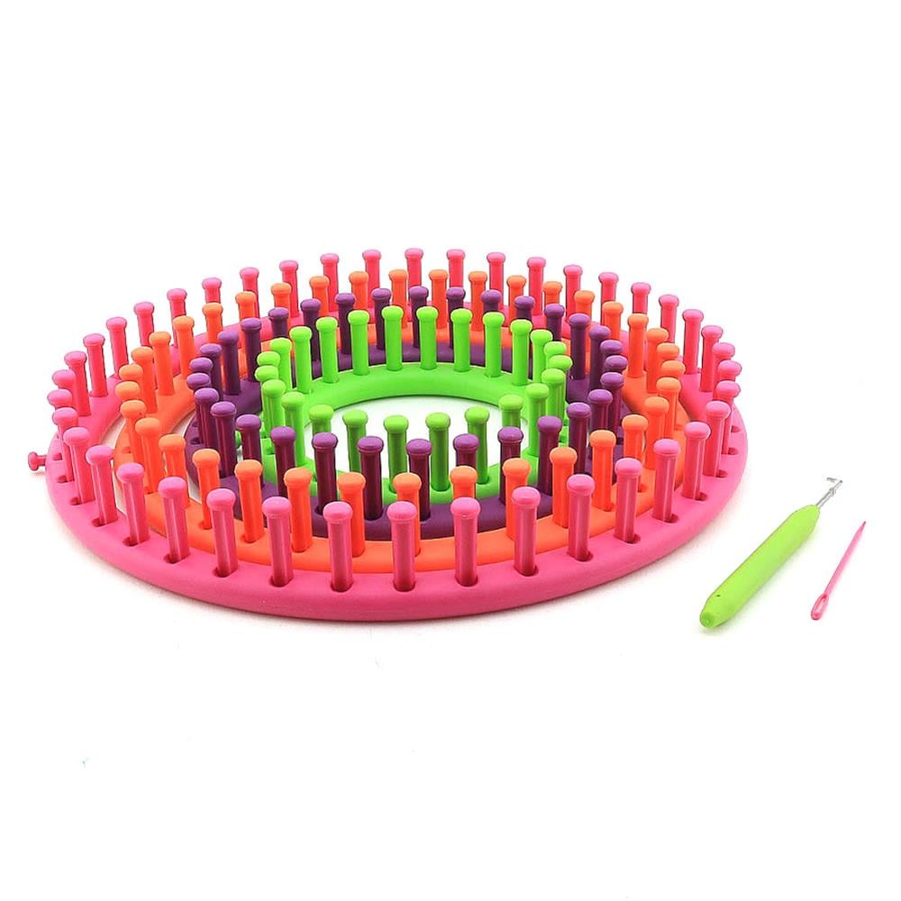 Şal, Bere Örme Tezgahı