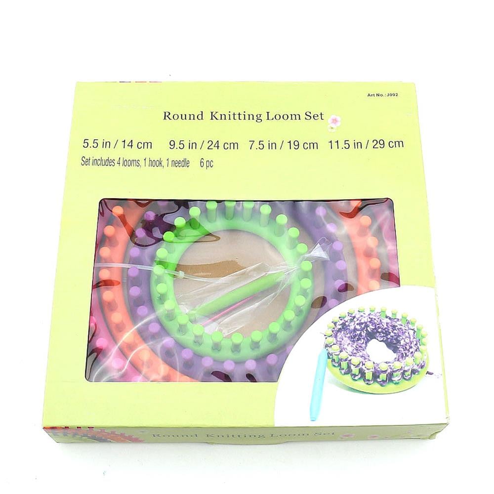 Şal, Bere Örme Tezgahı