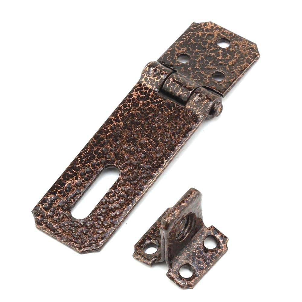 Sandık Askısı Kilidi