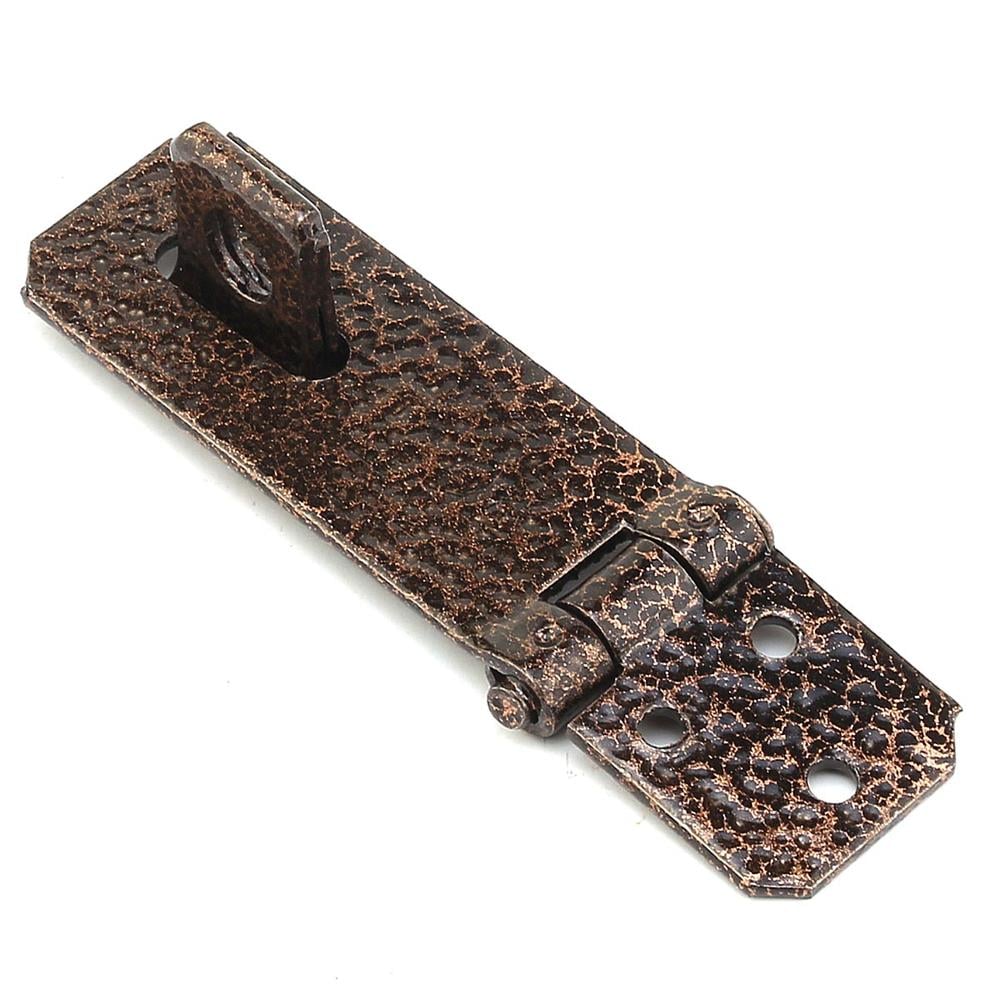 Sandık Askısı Kilidi