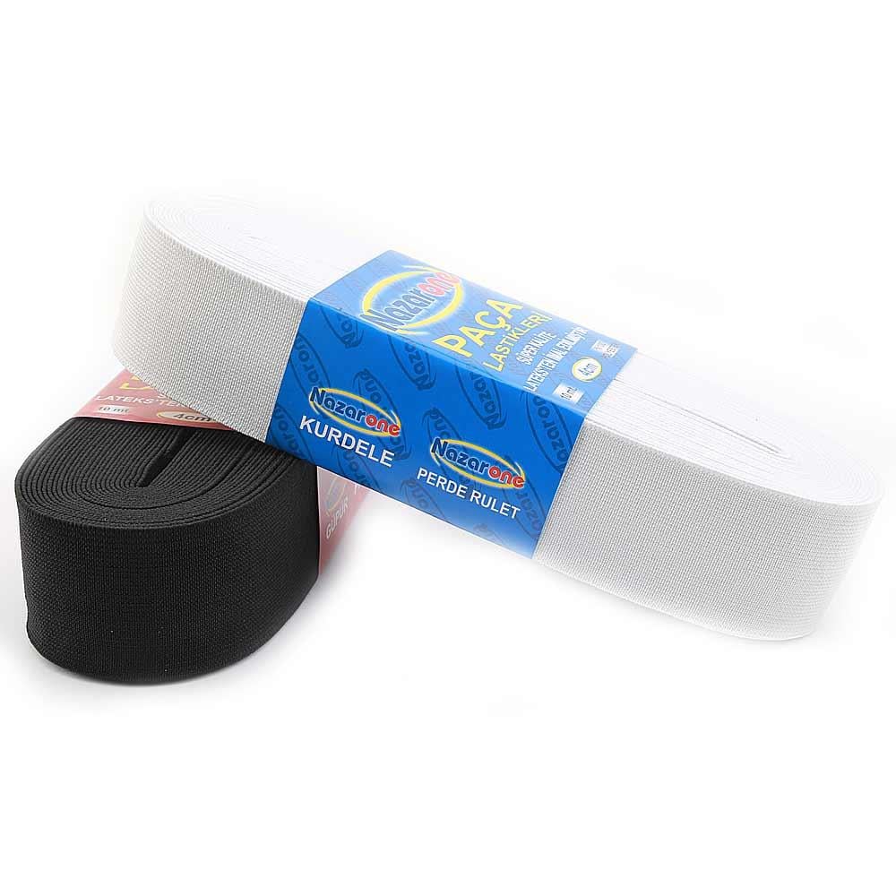 Şerit Paça Lastiği