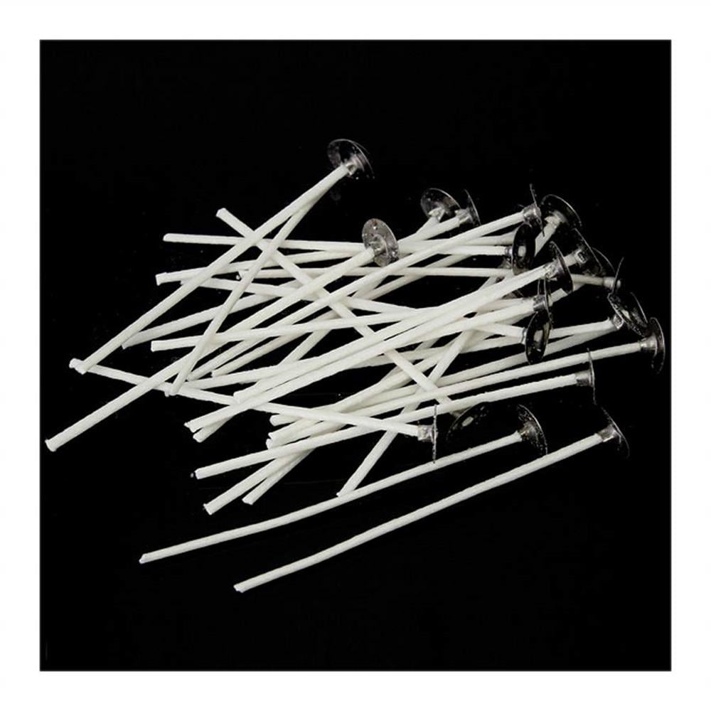 Sertleştirilmiş Mum Fitili 10 adet