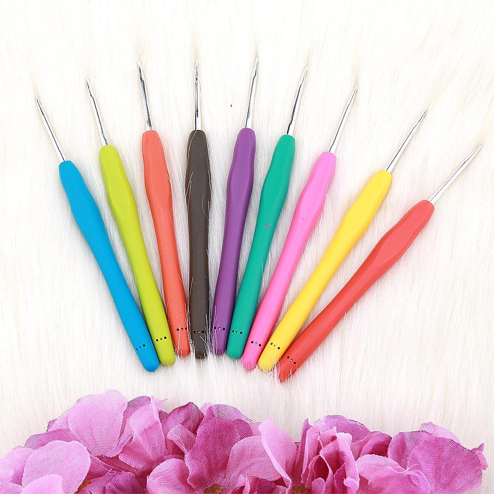 Silikon Saplı Alüminyum Tığ