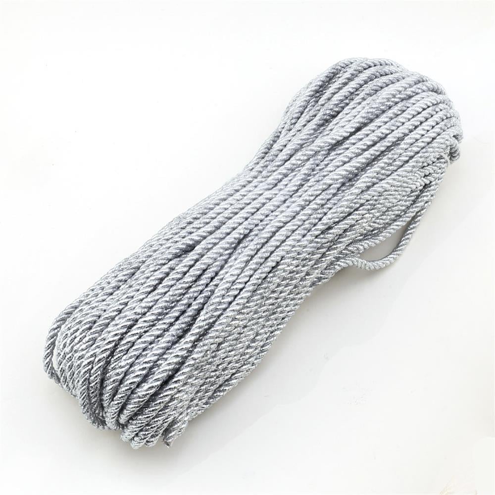 Simli Kordon Halat İp 50 metre