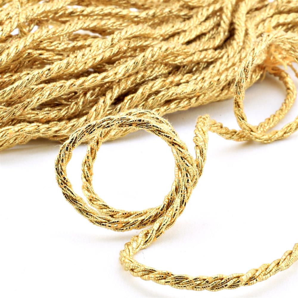 Simli Kordon İp (10 metre)