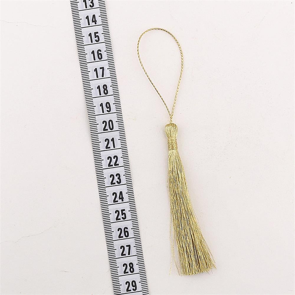 Simli Püskül 5 adet