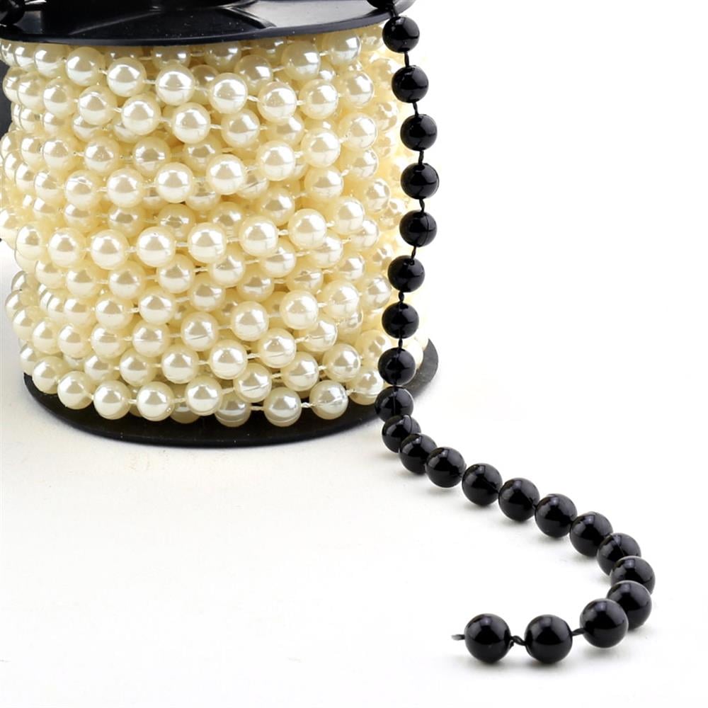 Sıralı Şerit Tam İnci Metre