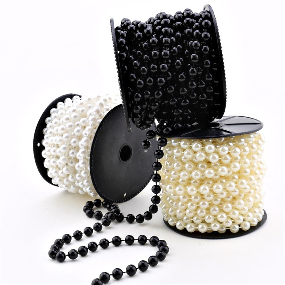 Sıralı Şerit Tam İnci Metre