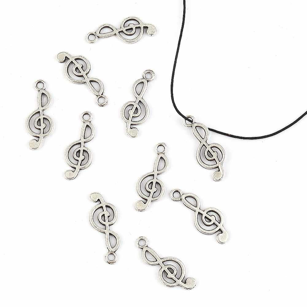 Sol Anahtarı Takı Ucu