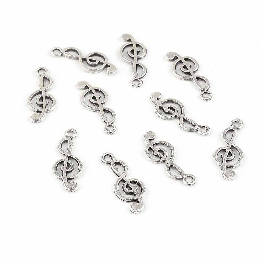 Sol Anahtarı Takı Ucu