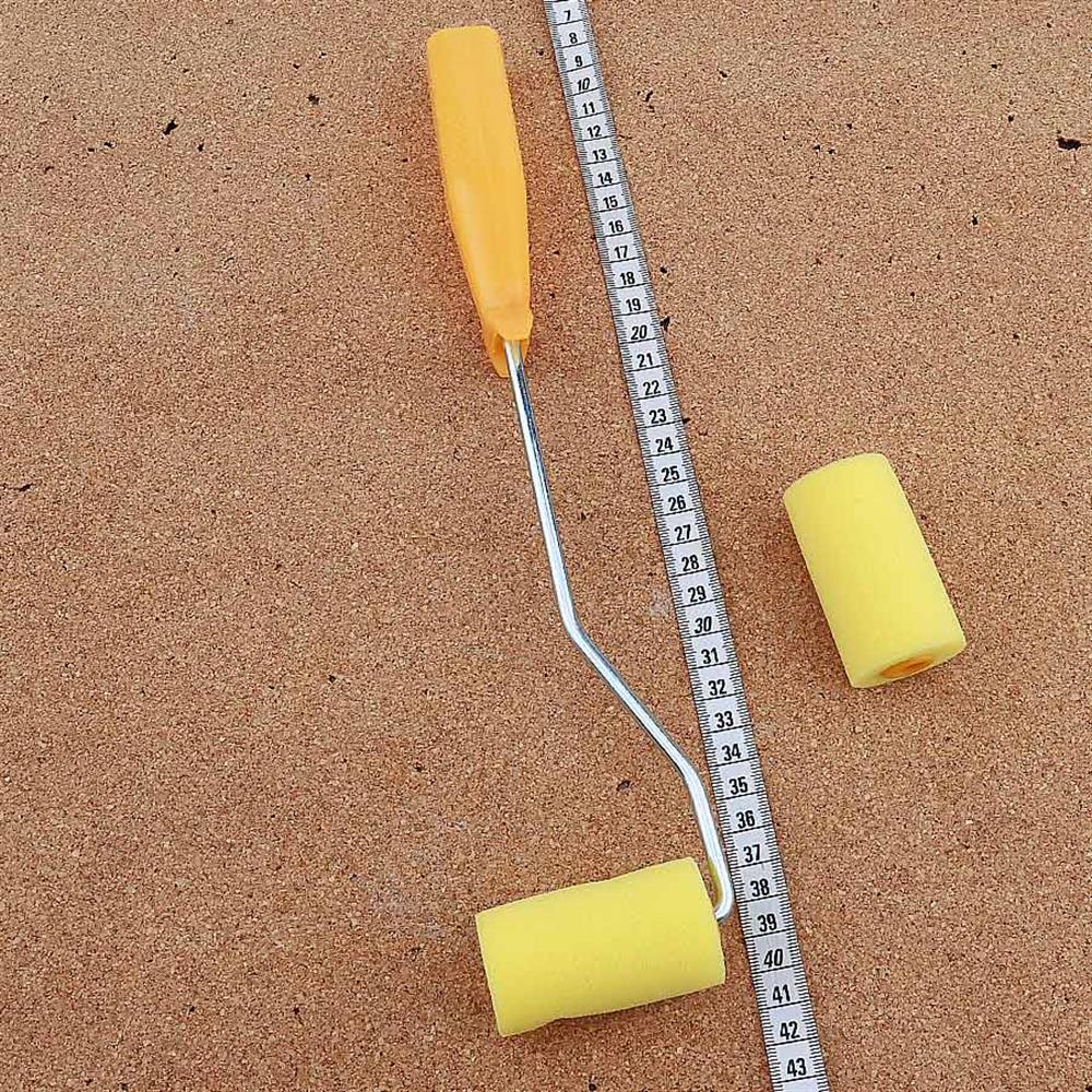 Sünger Rulo Fırça 2 Yedek Uç Hediyeli