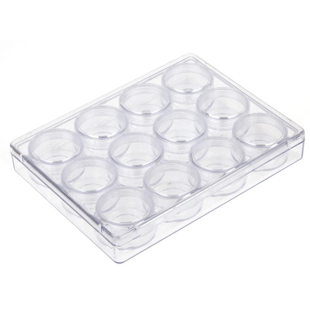 Taş, Boncuk Saklama Kutusu Orta Boy