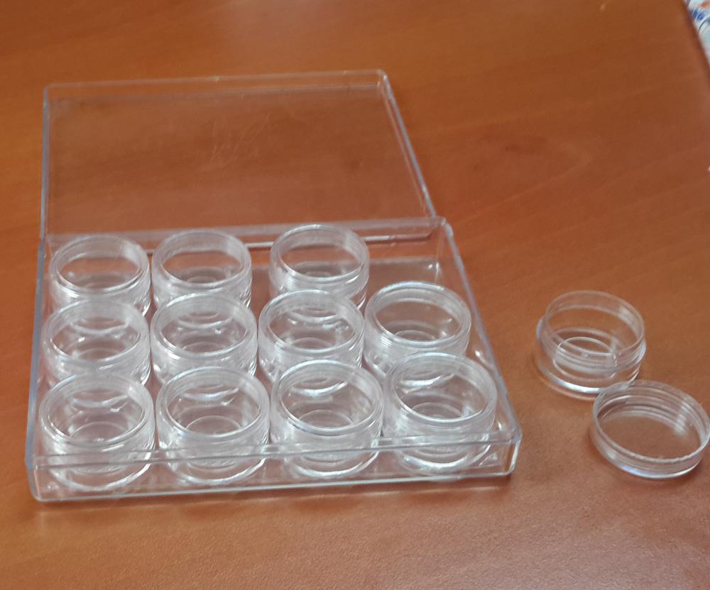 Taş, Boncuk Saklama Kutusu Orta Boy