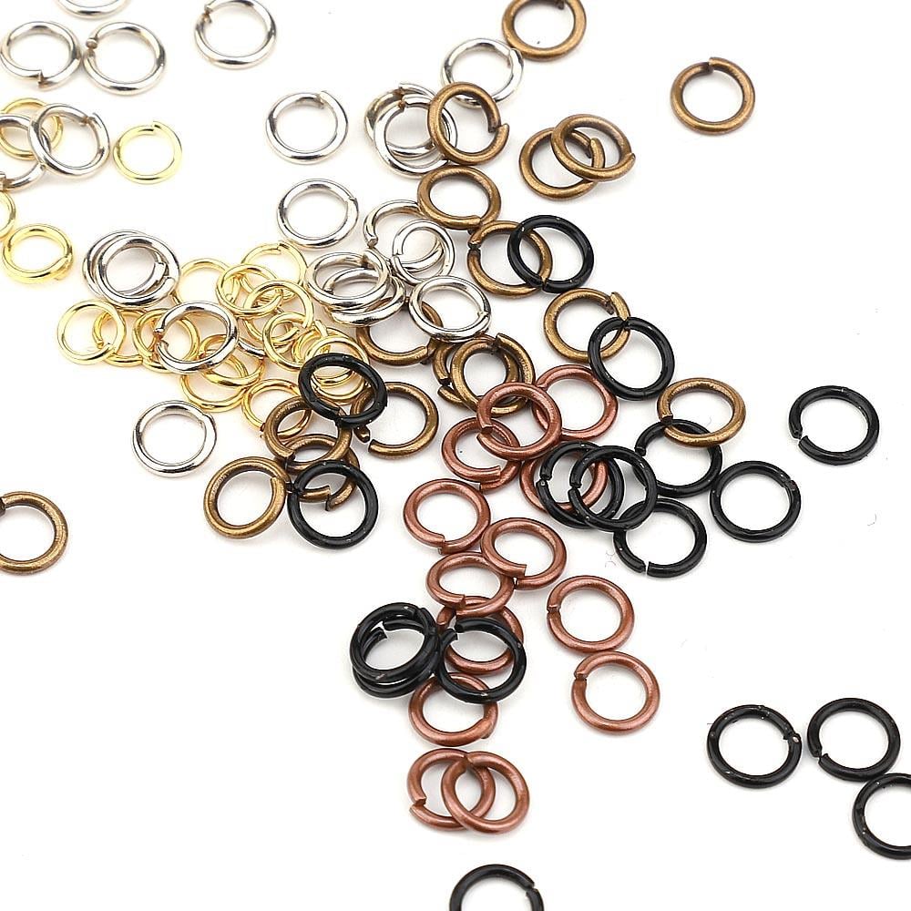 Tesbih ve Takı Halkası 100 Adet