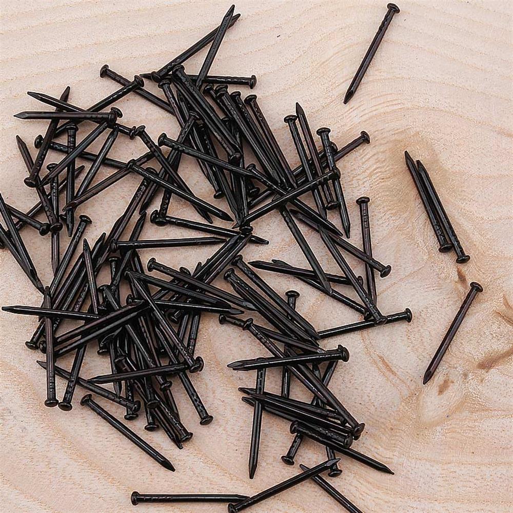 Top Başlı, Siyah Filografi Çivisi