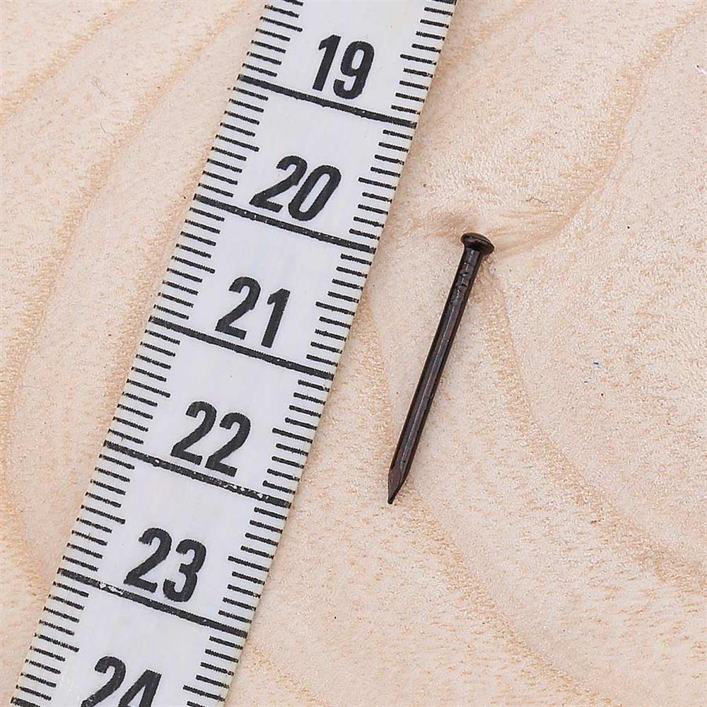 Top Başlı, Siyah Filografi Çivisi