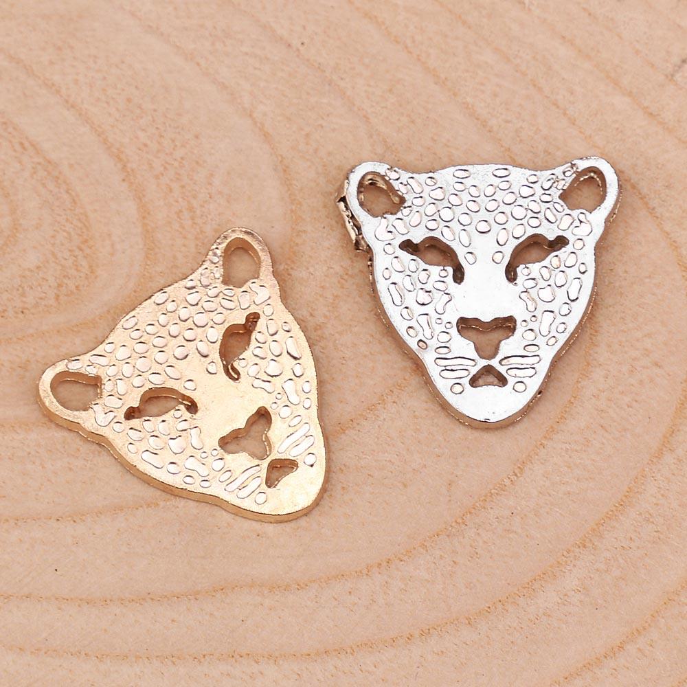 Ütüyle Yapışan Metal Arslan 10 adet