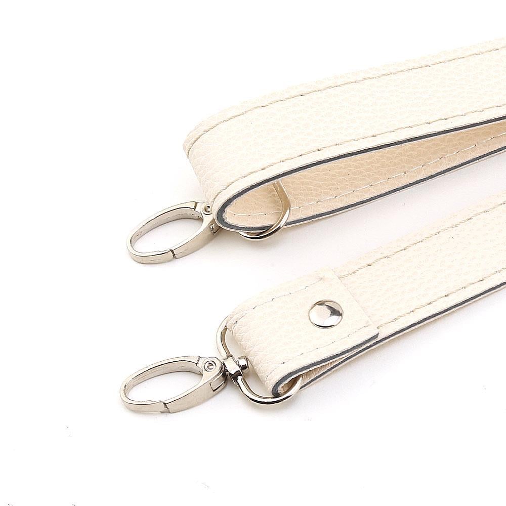 Uzatmalı Çanta Sapı Krem