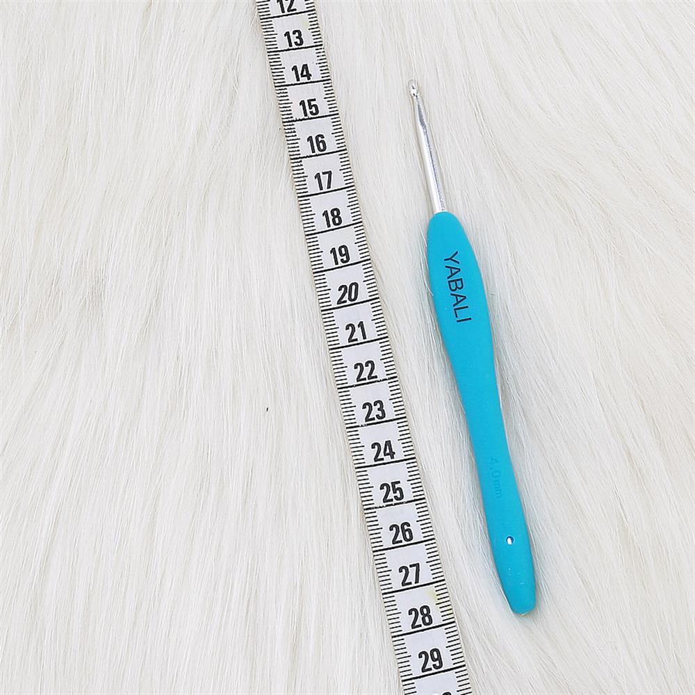 Yabalı, Elastik Saplı Alüminyum Tığ