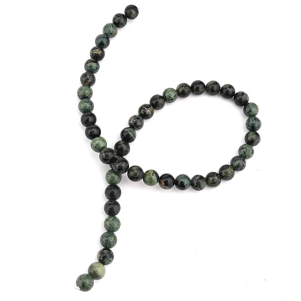 Serpentin Taşı Boncuk