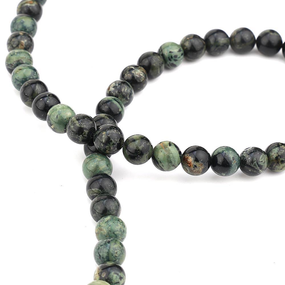 Serpentin Taşı Boncuk