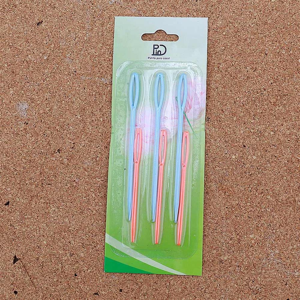 Yün İğnesi (6 adet)