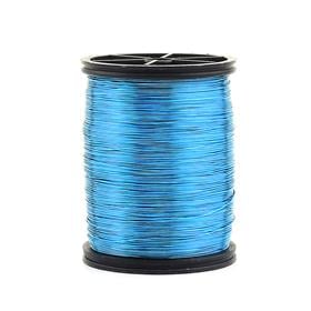 0,4 mm Açık Mavi Bakır Tel 100 gr