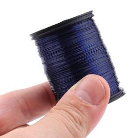 0,4 mm Lacivert Bakır Tel 100 gr