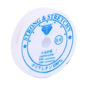 0,6 mm Esnek Lastikli Misina