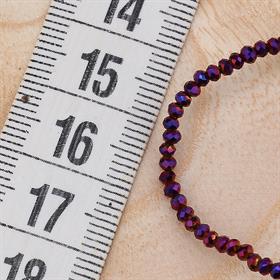 1 mm Kristal Bit Boncuk