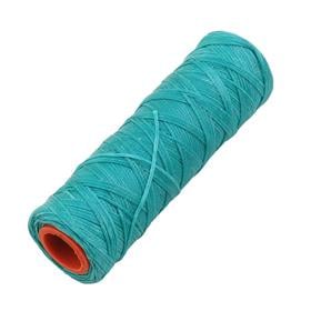 1 mm Su Yeşili Mumlu ip