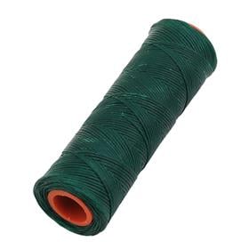 1 mm Yeşil Mumlu İp