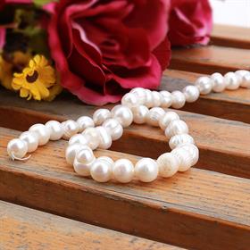 10 mm Doğal İnci Boncuk