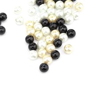 10 mm İnci Boncuk Kilo