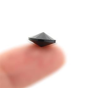 10 mm Konik Cam Taş 10 Adet