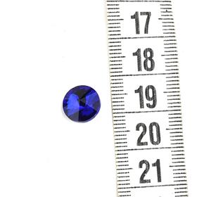 10 mm Konik Cam Taş 10 Adet