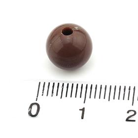 10 mm Plastik Boncuk ( 50 Adet )