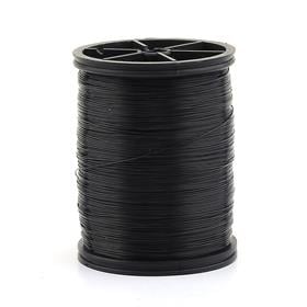 100 gram Siyah Bakır Tel 30 mikron